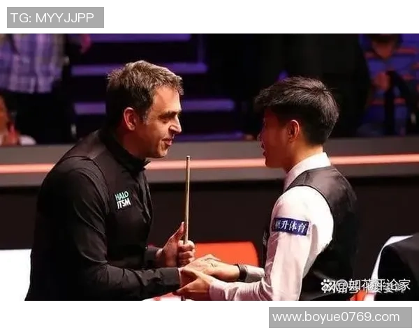 奥沙利文：“这两站赛事的成功最让我骄傲，放下执念、你反而会感到轻松”